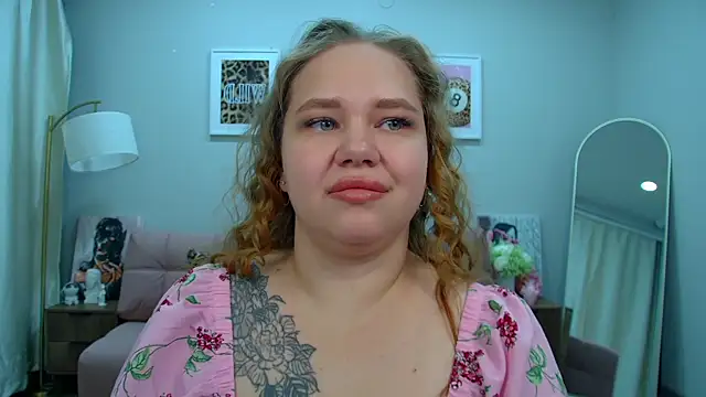 DianaKristol Adlı Modelin Canlı XXX Sohbeti