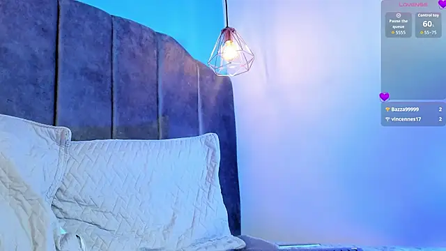Luna_honey9 Adlı Modelin Canlı XXX Sohbeti