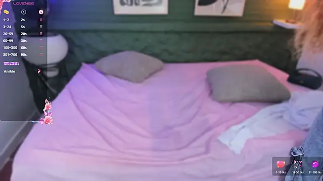 XXX chat uživo modela aisha_k