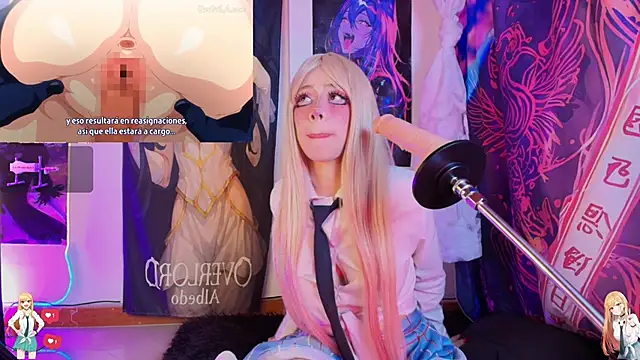 hani_bun's Live XXX Chat