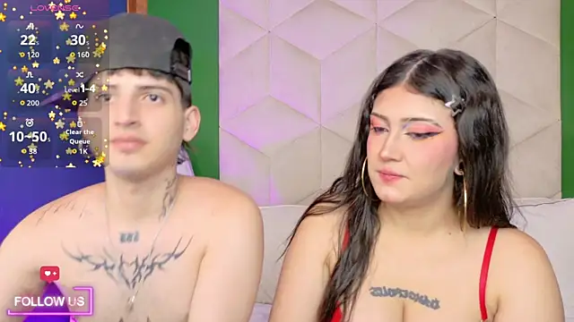 sett_and_gwen's Live XXX Chat