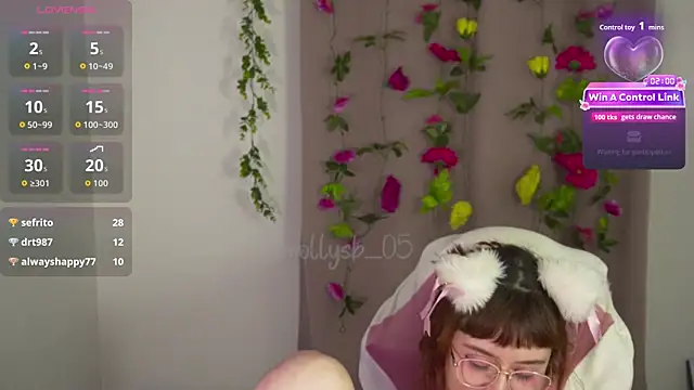 molly_russell 现场XXX聊天