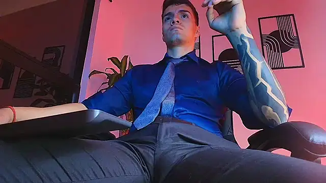 ALPHA_DOMINUS_ 라이브 XXX 채팅