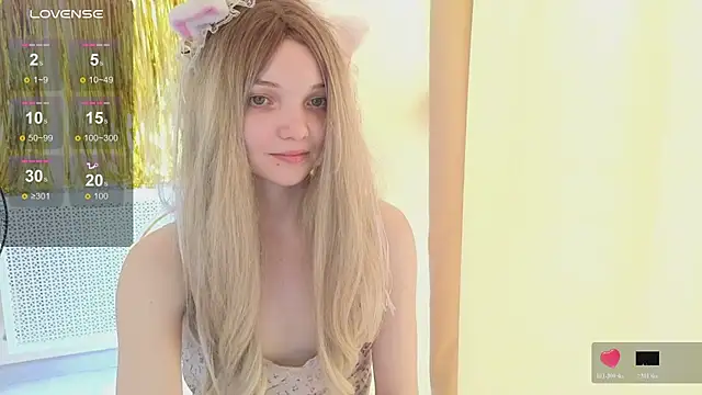 Živý XXX chat AnimeAlica18