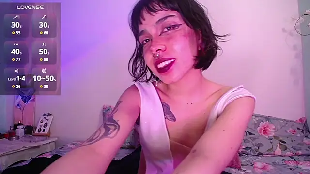 XXX chat uživo modela dark__nymph