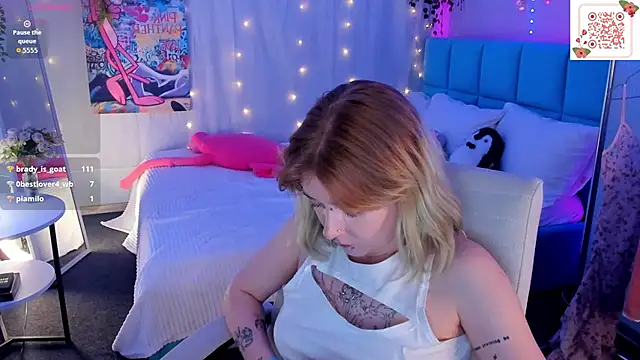 Chat XXX en directo de Elira_Vane