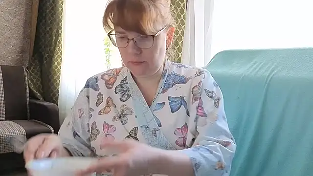 دردشة Miss_SandraX الجنسية المباشرة
