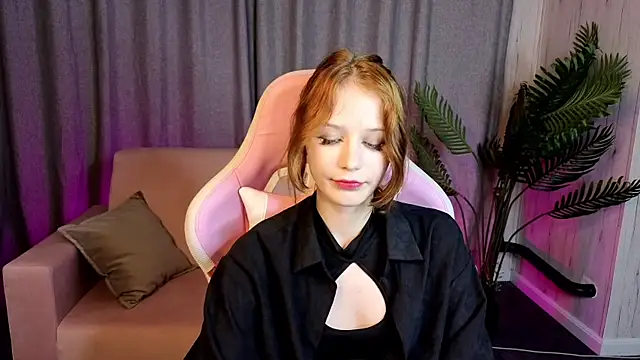 Chat +18 de AliceJohansone ao vivo