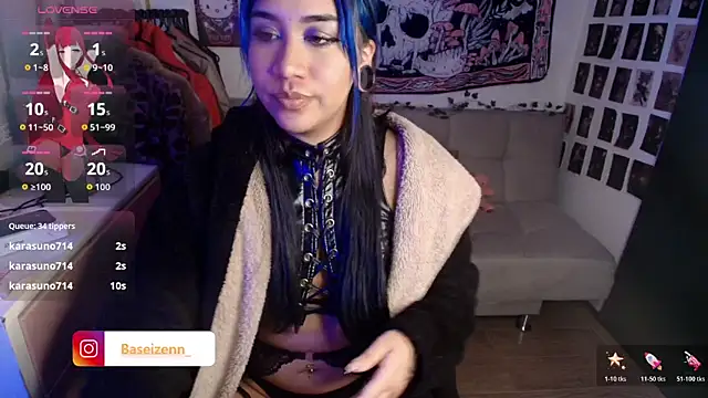 Živý XXX chat exodiakinky2