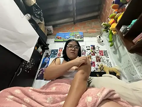 Chatroom XXX en direct de violeta_818