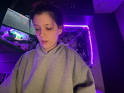 Lilactease 라이브 XXX 채팅