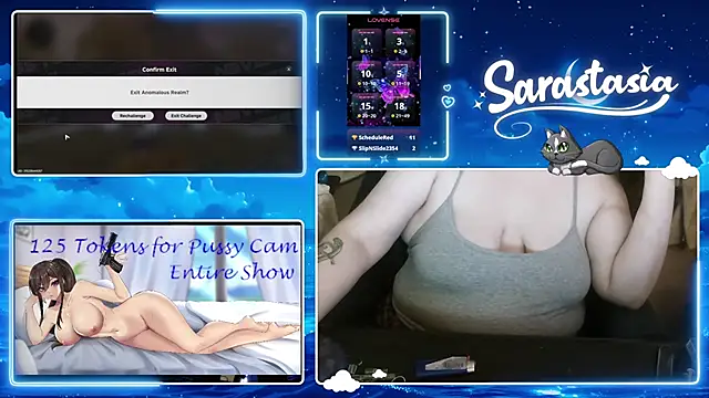 Sarastasia417's Live XXX Chat