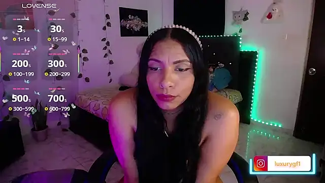 Pocahontaslovexn Live XXX chat