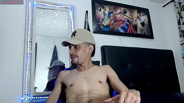Chat XXX en directo de Latin26cm