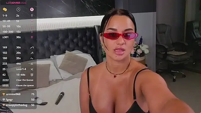 key_of_lust's Live XXX Chat