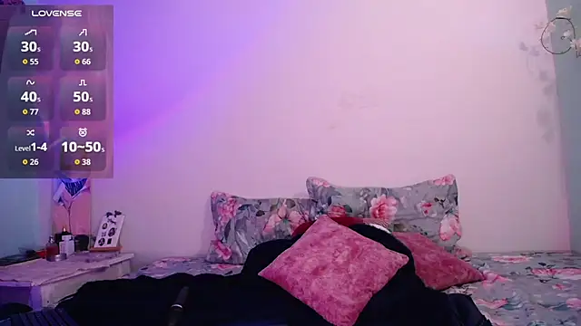 Chat XXX en directo de dark__nymph