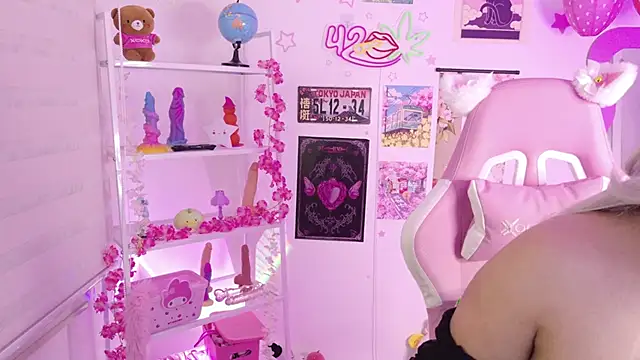 Noisy_doll 라이브 XXX 채팅