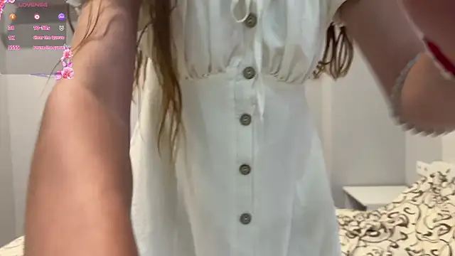 Chat XXX ao vivo de selena_favn