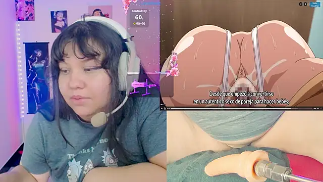 crystal7u7's Live XXX Chat