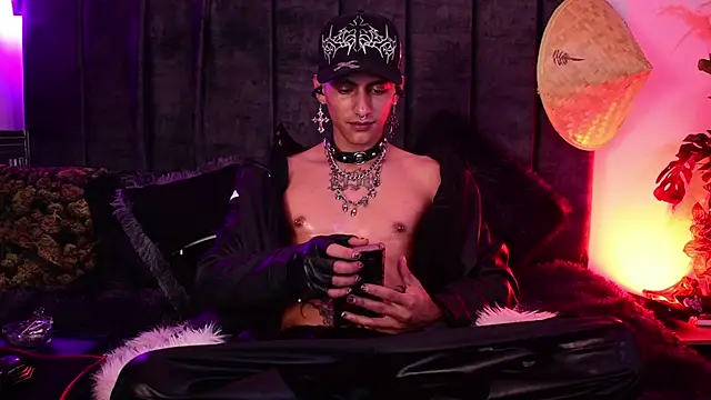 DemonKush-- Obrolan Langsung XXX