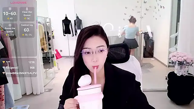 yangyang-777 Obrolan Langsung XXX