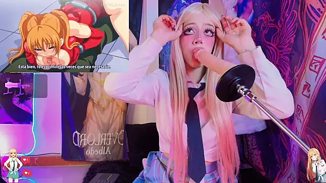 hani_bunのライブXXXチャット