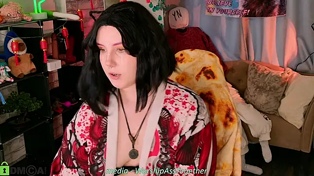 Candy-yeah's Live XXX Chat