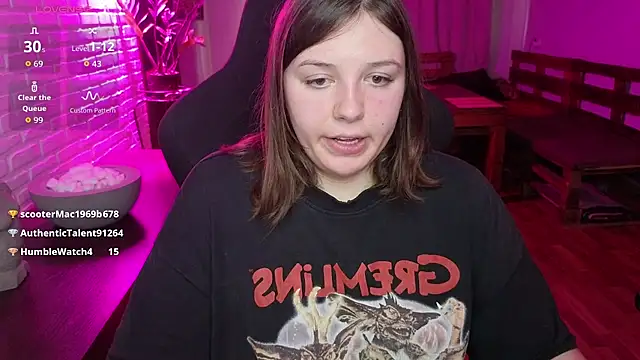 XNirvanaX Live XXX-chat