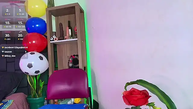 EllenaBoobs_ Obrolan Langsung XXX