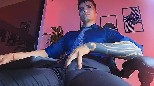 ALPHA_DOMINUS_ 现场XXX聊天