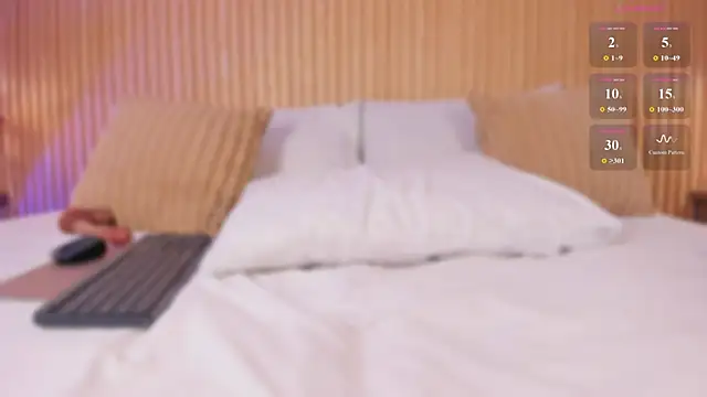 Chat +18 de Yalezka_ ao vivo