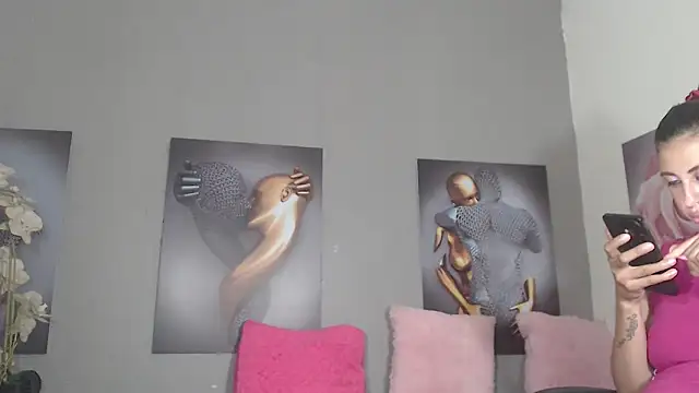 Chat XXX ao vivo de AntonellaBlanc