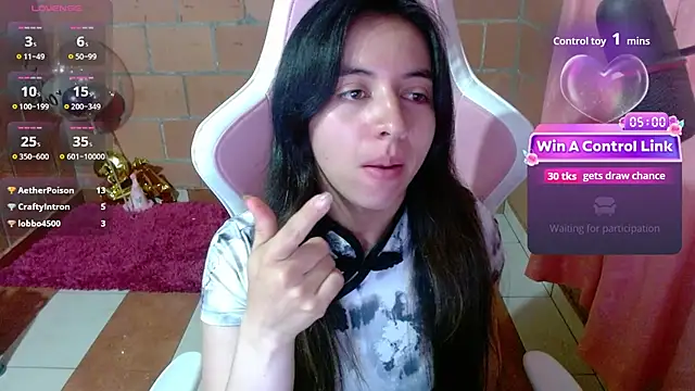 Chat XXX Live Maggie_Fox3