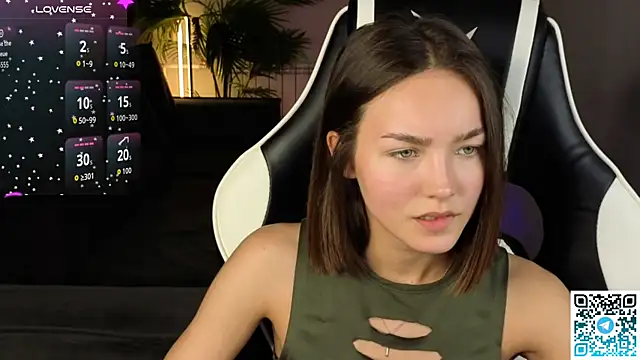 Leslie_Scott Pertunjukan Webcam