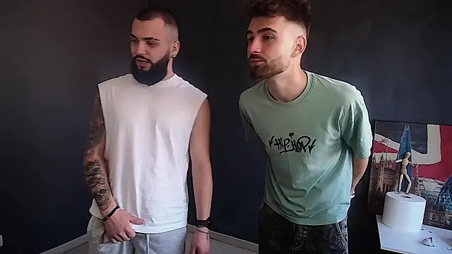 Chat XXX ao vivo de KyloEast