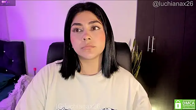 Chat XXX en directo de lucy26_