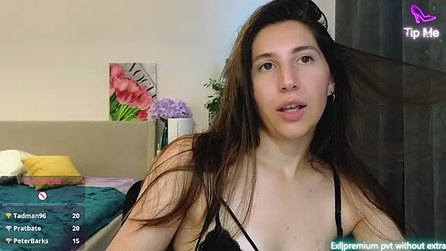 Chat XXX ao vivo de marrycolins