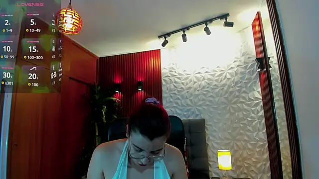 Czat XXX na żywo – allison_mc