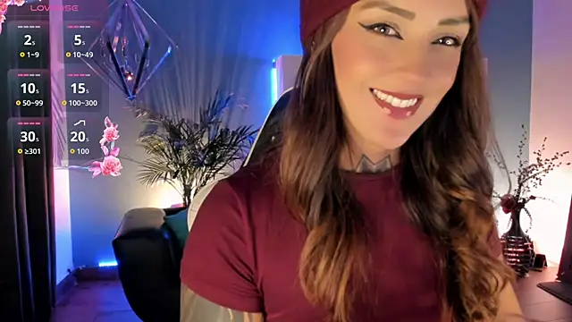 Megan_inked Live XXX-Chat