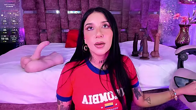Leiaa_ Chat XXX in diretta