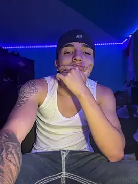 Chatroom XXX en direct de pabonsito
