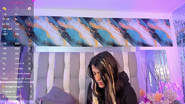 IsaDiiaz's Live XXX Chat
