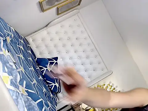 camillejoson Adlı Modelin Canlı XXX Sohbeti