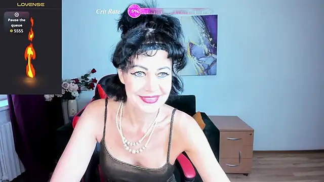 Czat XXX na żywo – Silvia_Wallec