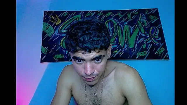 XXX chat uživo modela Viktor_Blad