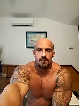 Webkamerová show Visto36