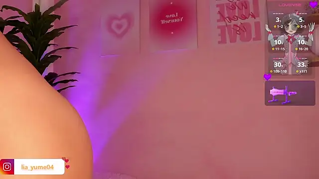 Yumeku_04's Live XXX Chat