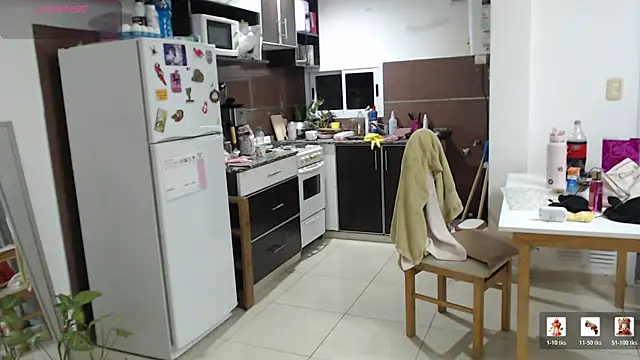 bunnylolaa4's Live XXX Chat