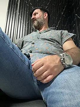 Chat XXX en directo de Hairy_Dad86