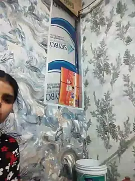 Sania-Love Show in webcam